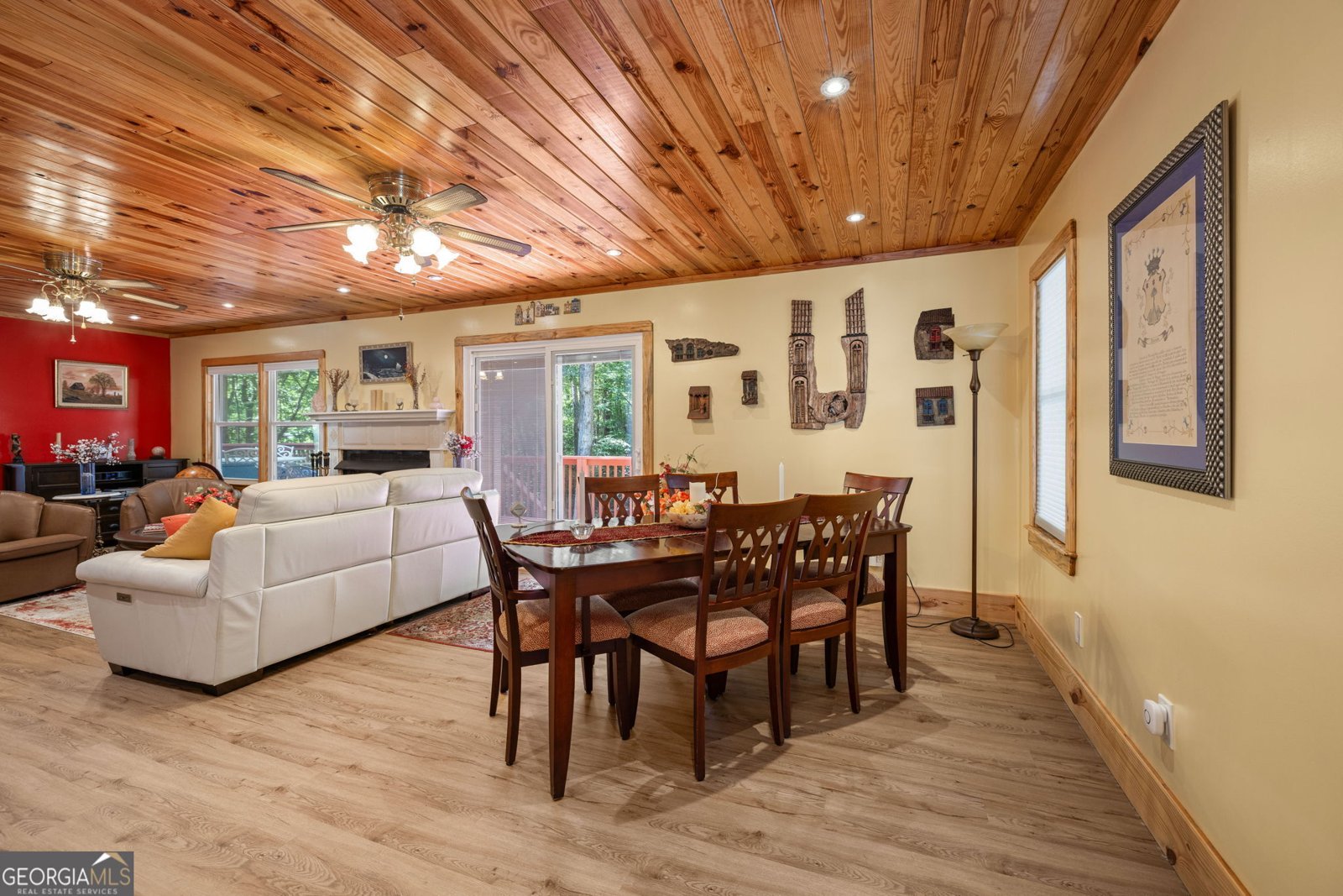 530 Quail Trail Clarkesville - 5