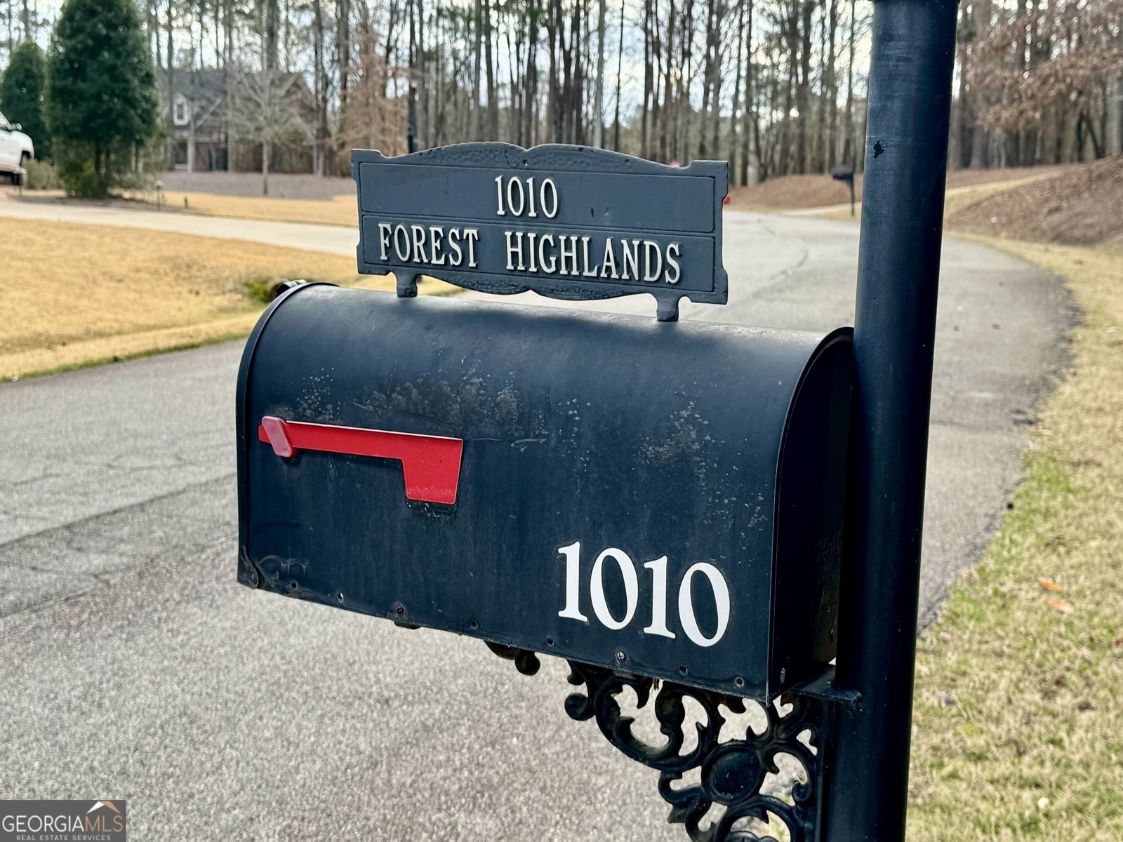 1010 Forrest Highlands Greensboro - 76