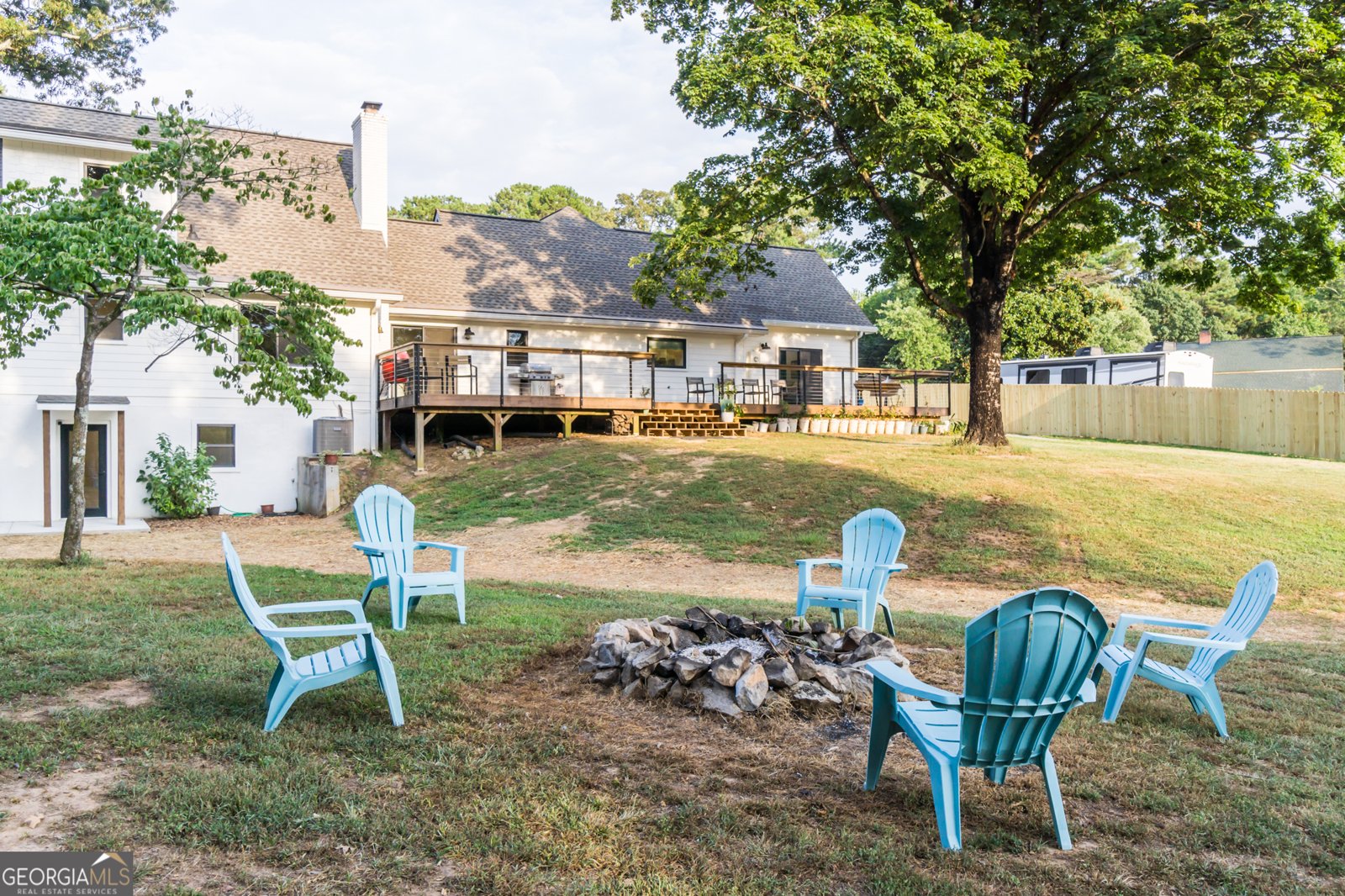 770 WINDING CREEK Trail Dacula - 54