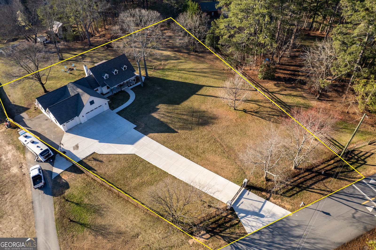 770 WINDING CREEK Trail Dacula - 56