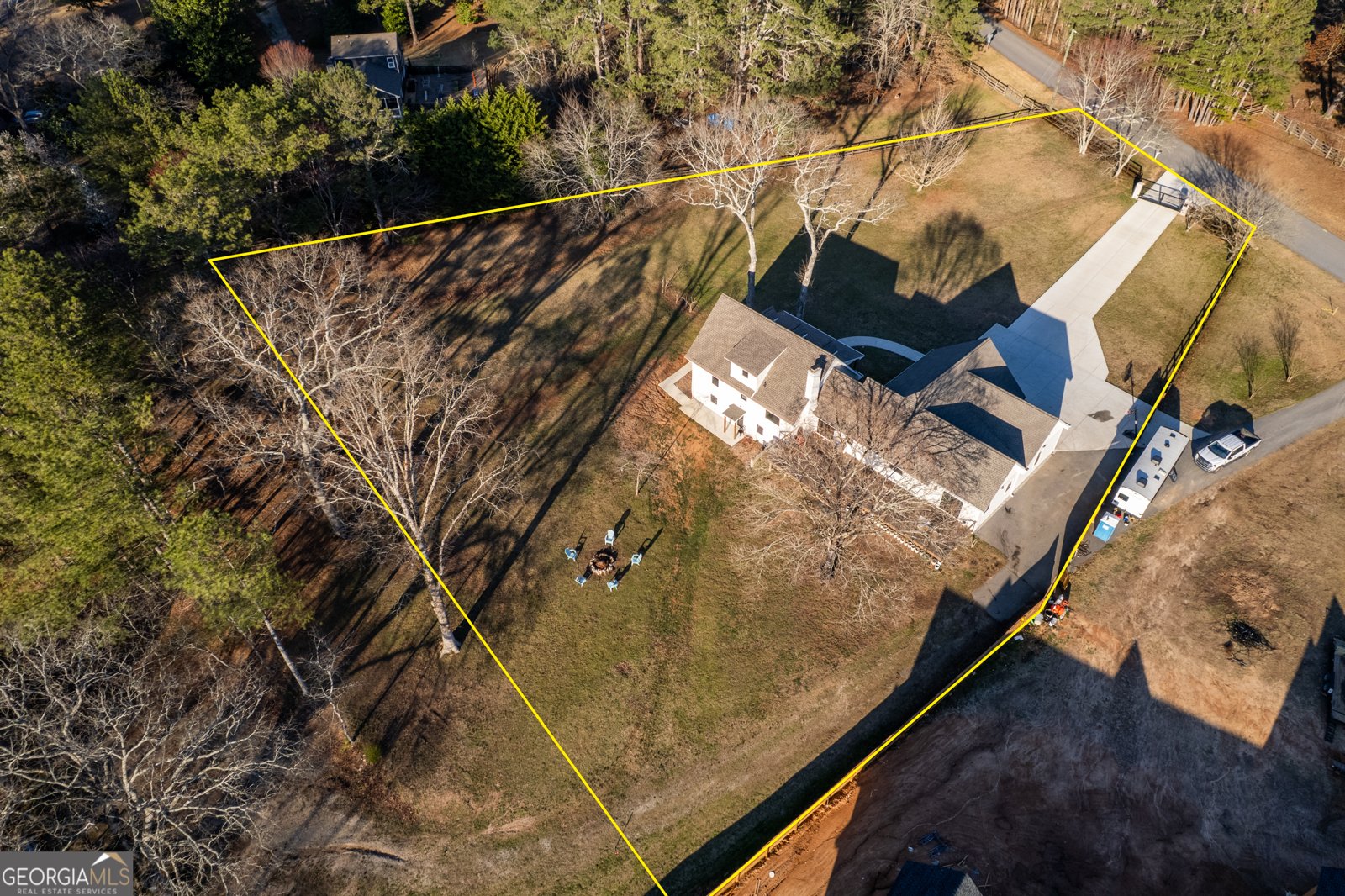 770 WINDING CREEK Trail Dacula - 57