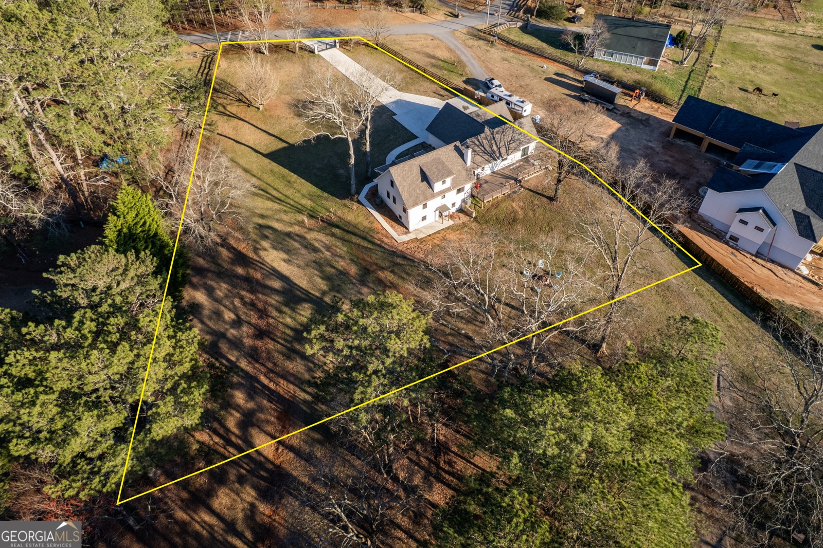 770 WINDING CREEK Trail Dacula - 58