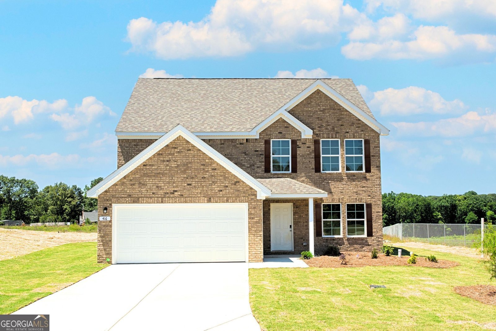 416 Clayton Scott Street Warner Robins - 1