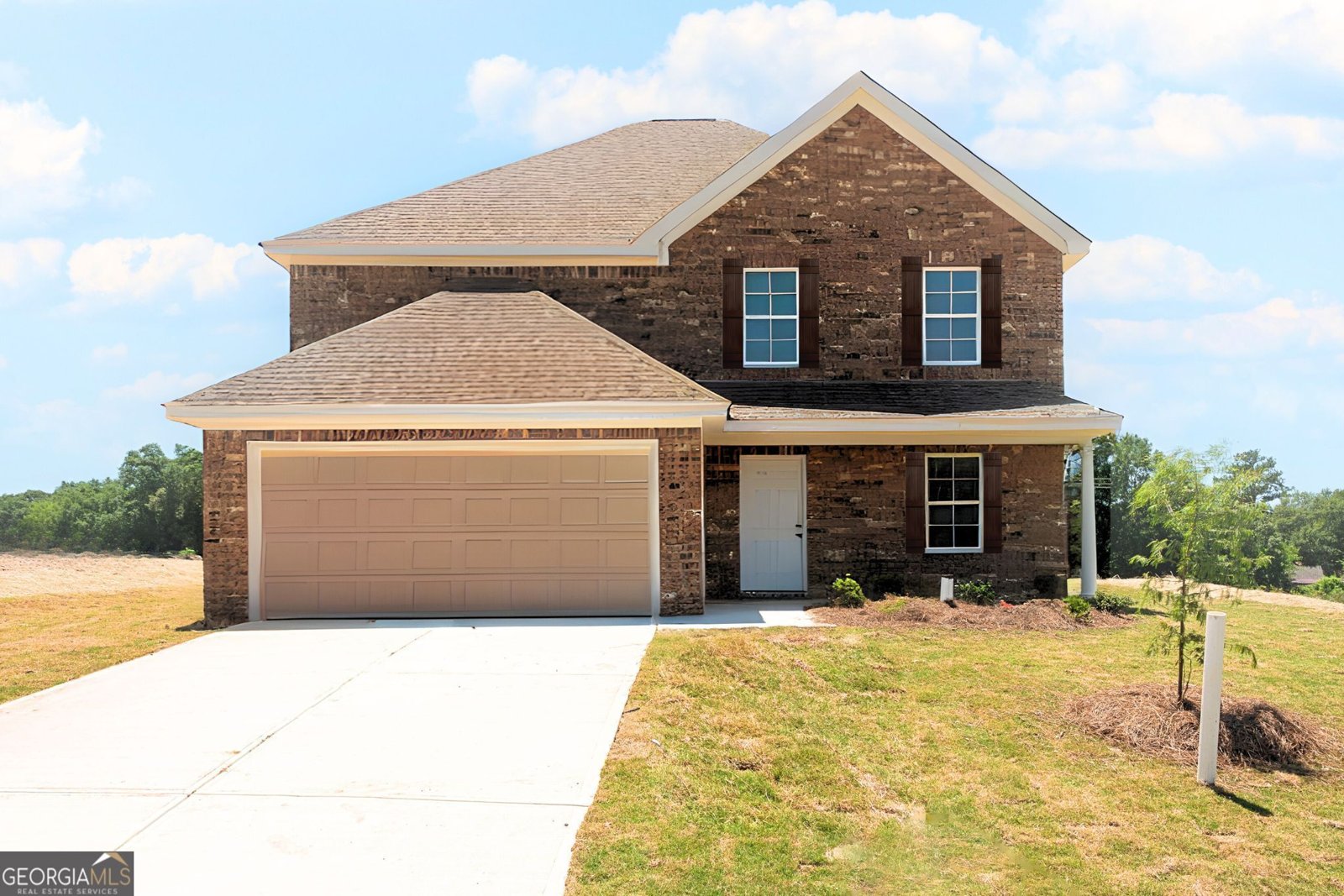412 Clayton Scott Street Warner Robins - 1