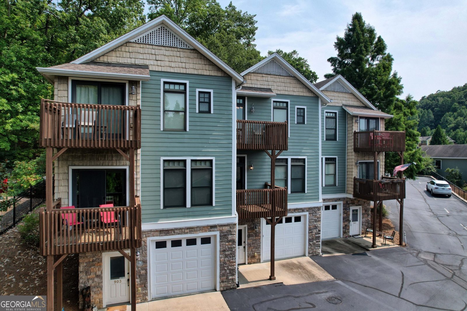 1411 Lakeside Road Hiawassee - 1