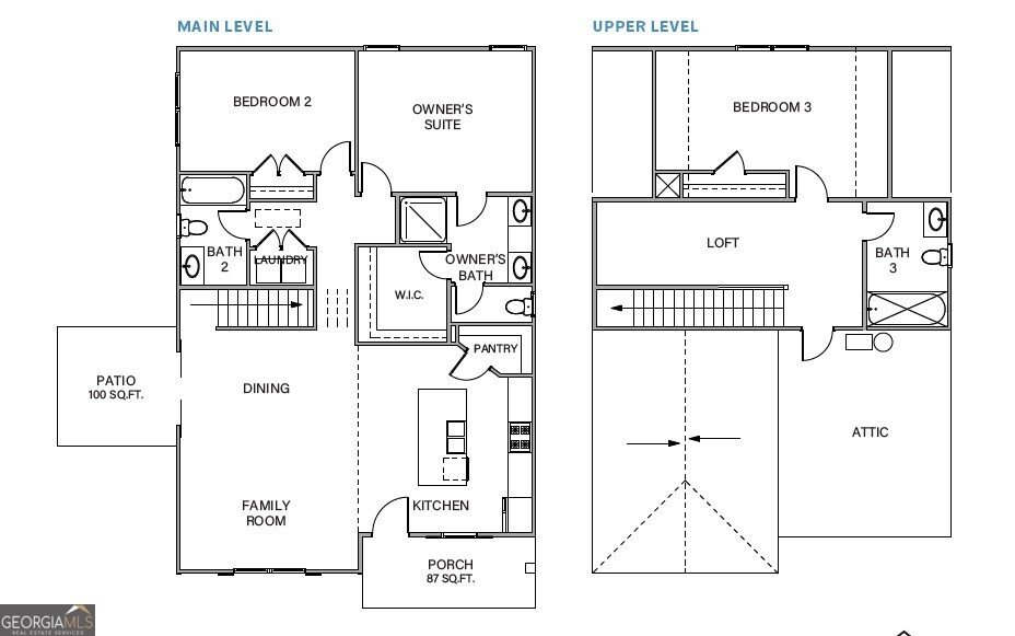 110 Red Cloud Walk Waleska - 1