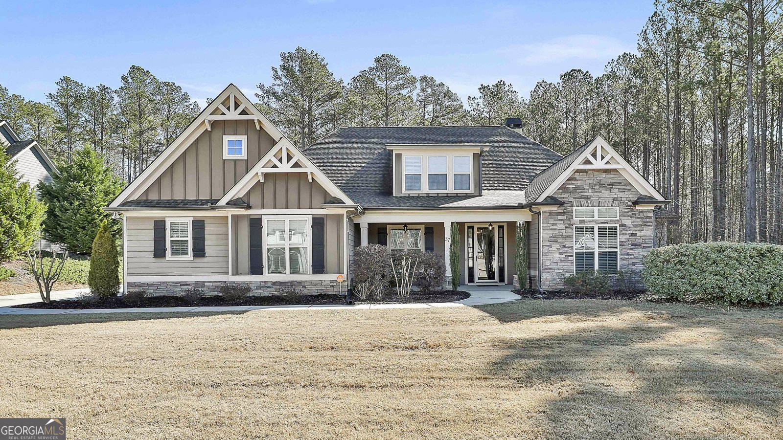37 Big Horn Drive Newnan - 1