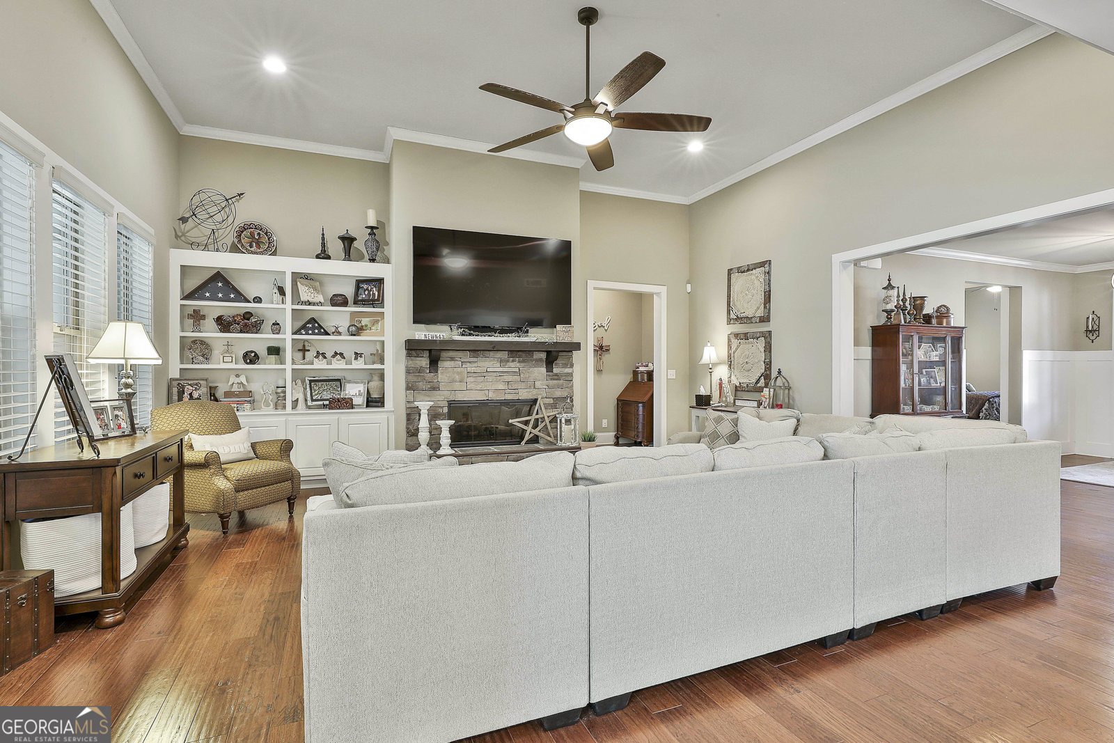 37 Big Horn Drive Newnan - 17