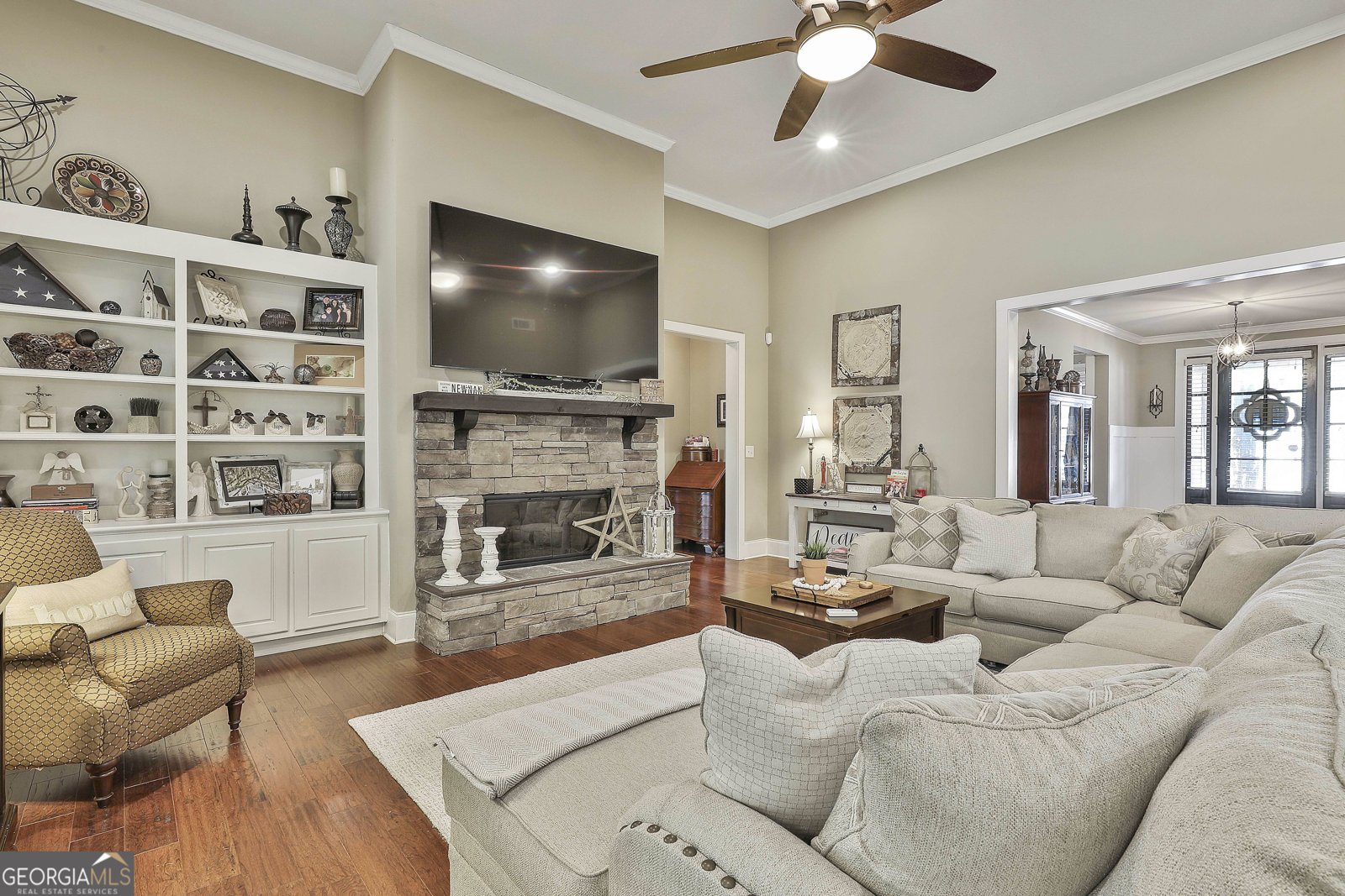 37 Big Horn Drive Newnan - 18