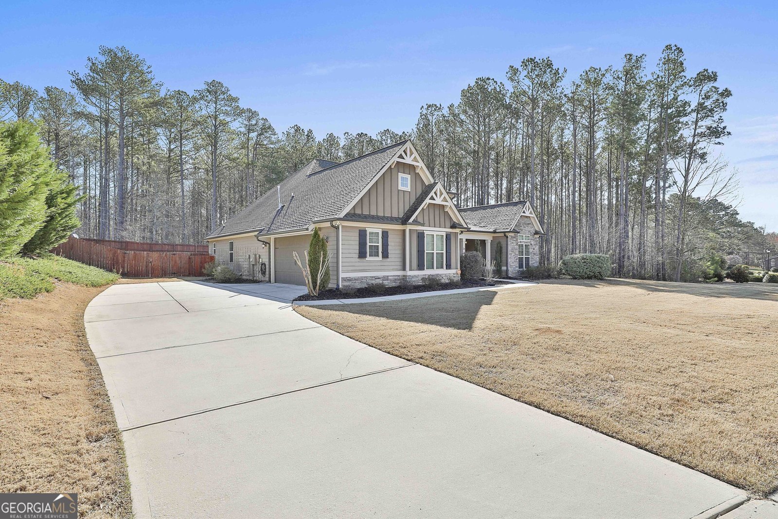 37 Big Horn Drive Newnan - 3