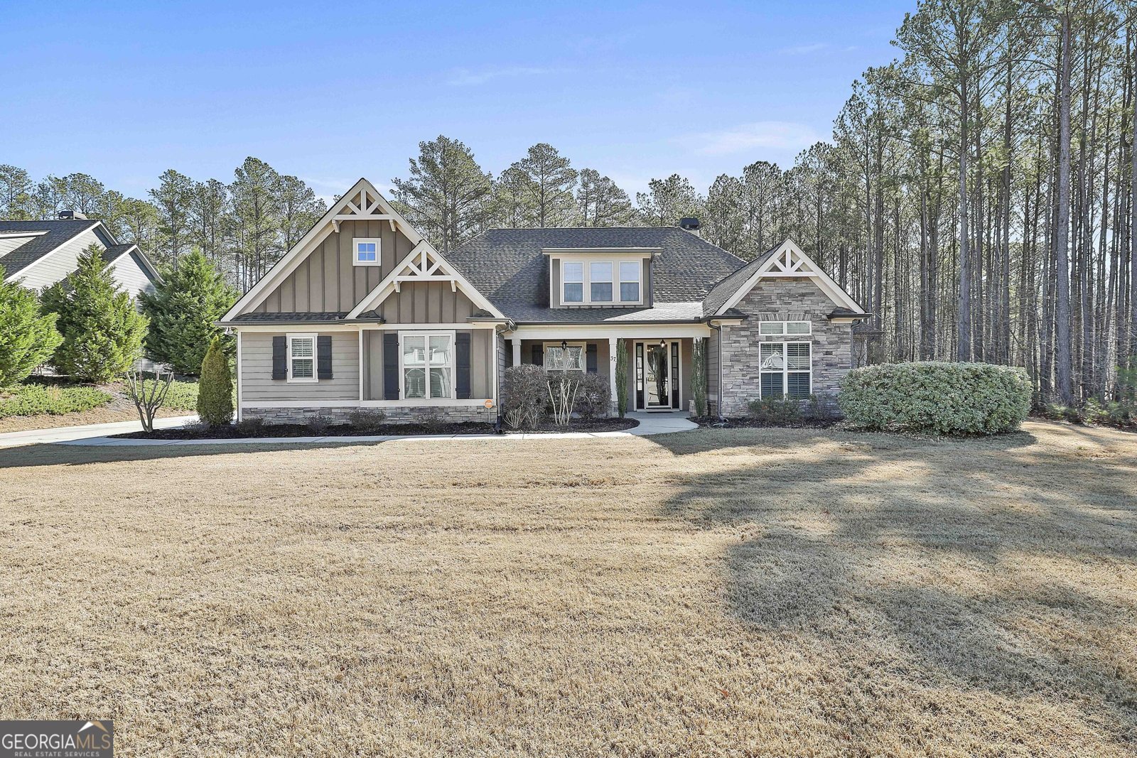 37 Big Horn Drive Newnan - 60