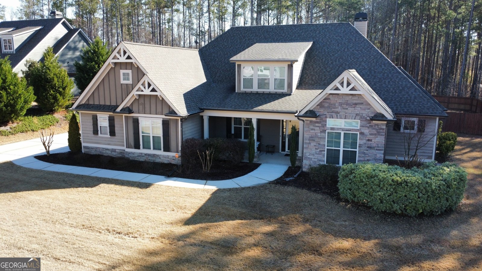 37 Big Horn Drive Newnan - 63