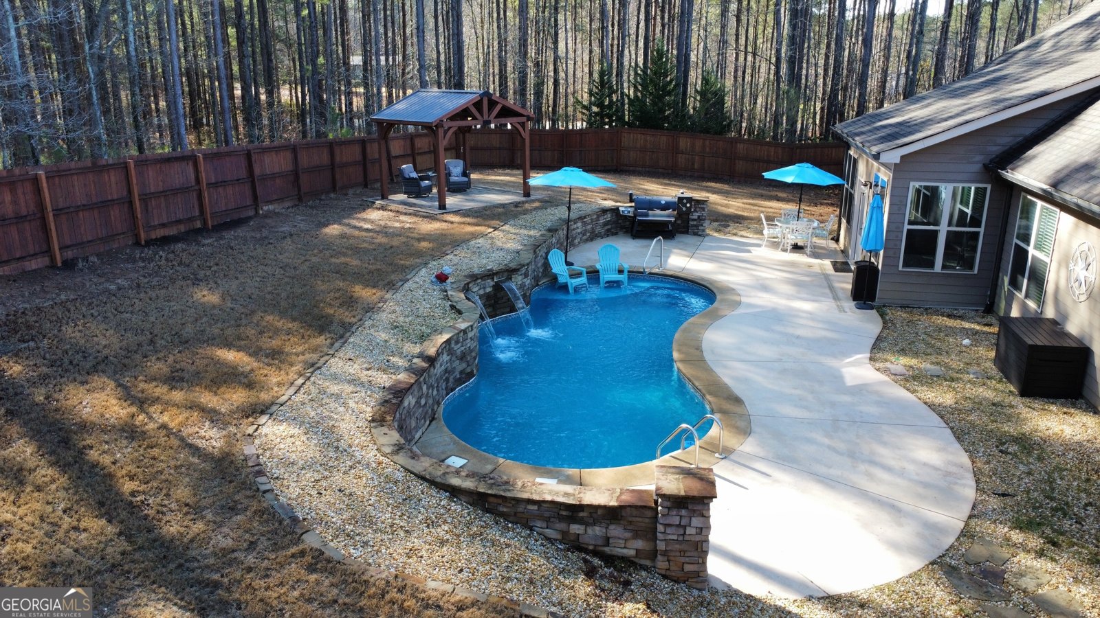37 Big Horn Drive Newnan - 66