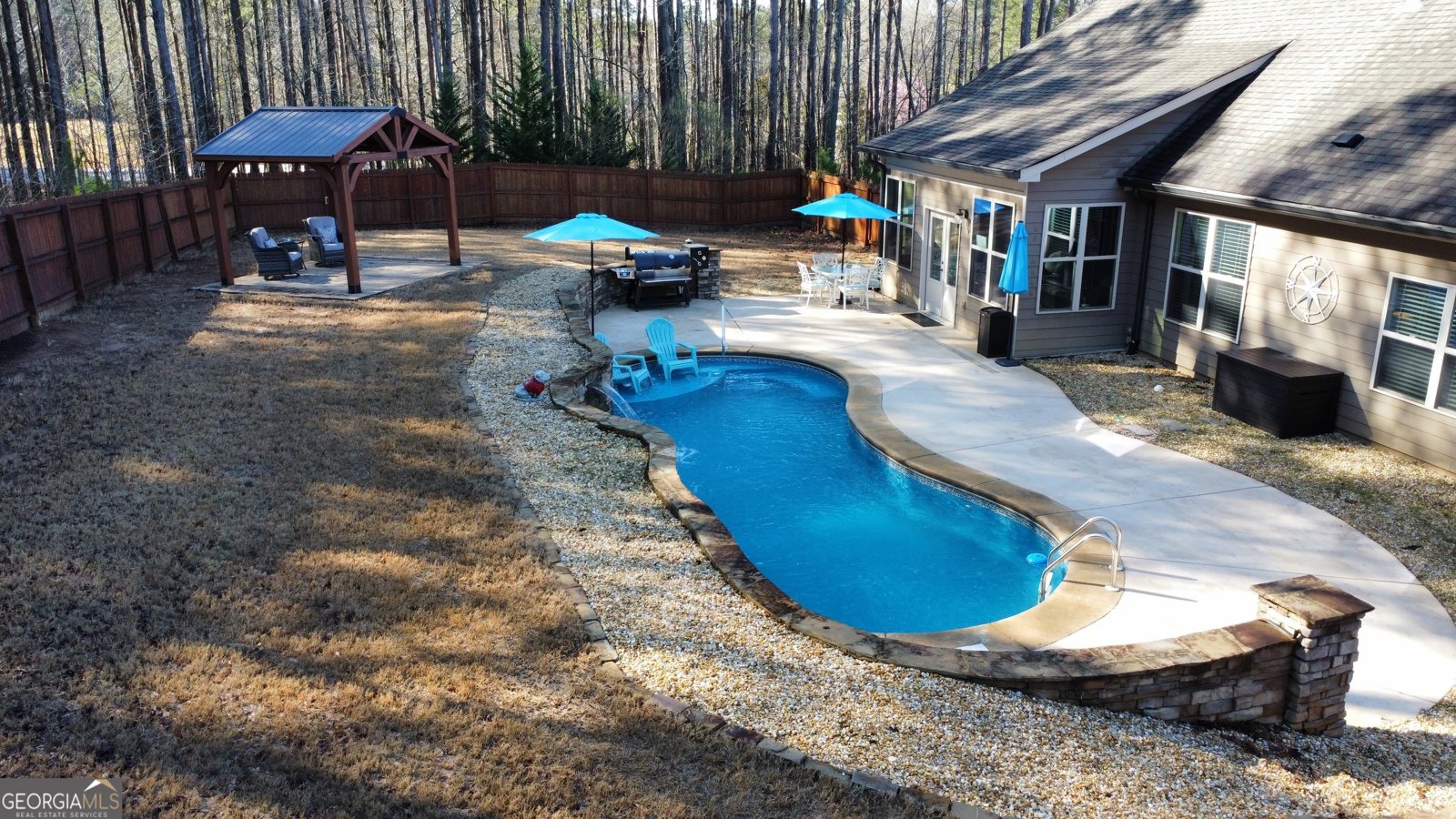 37 Big Horn Drive Newnan - 67