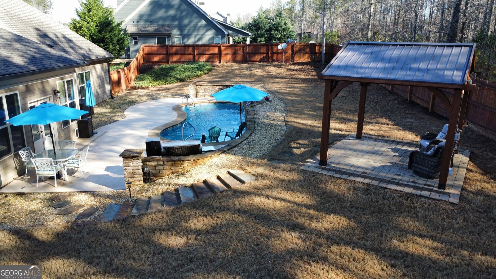 37 Big Horn Drive Newnan - 68