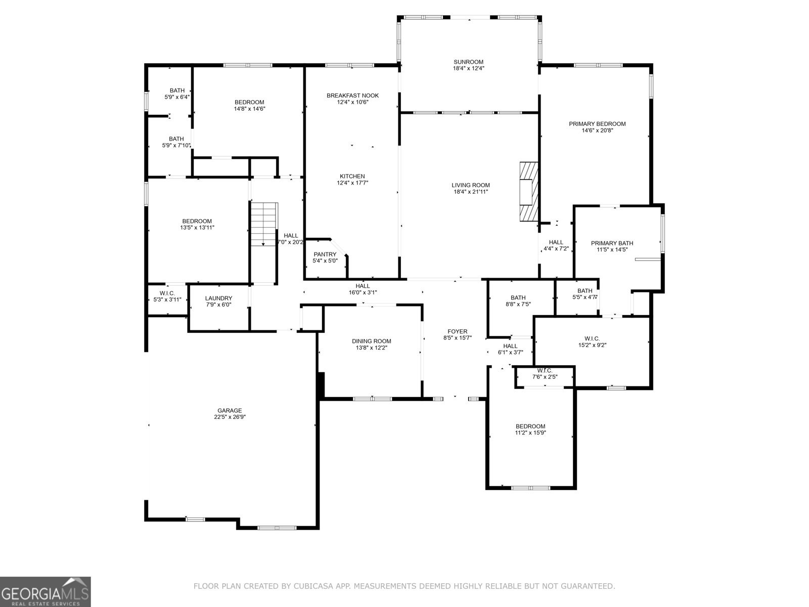 37 Big Horn Drive Newnan - 7