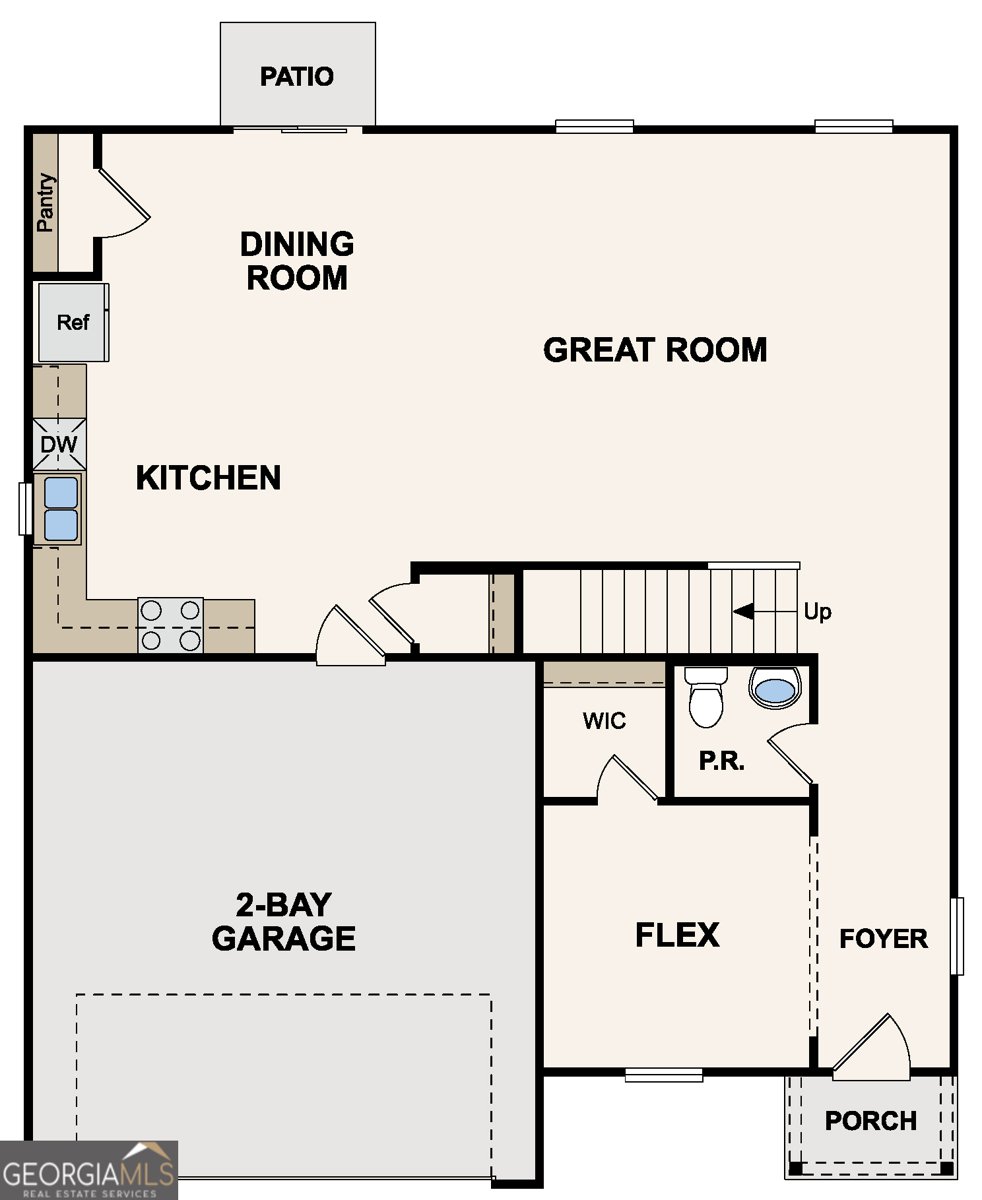 410 Clayton Scott Street Warner Robins - 3