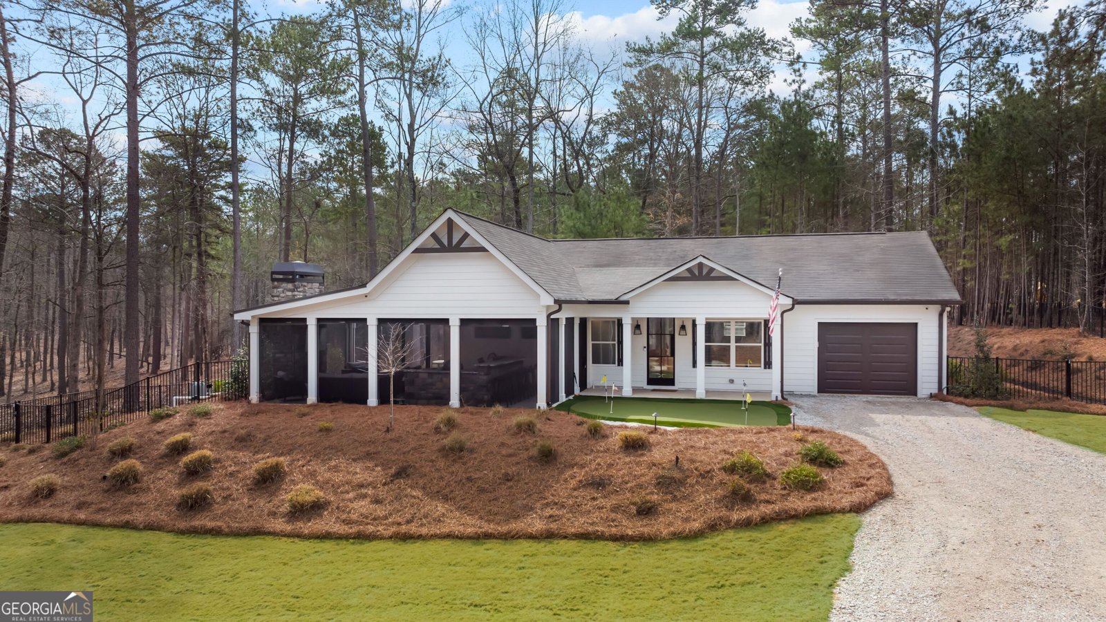 2381 Armour Bridge Road Greensboro - 1