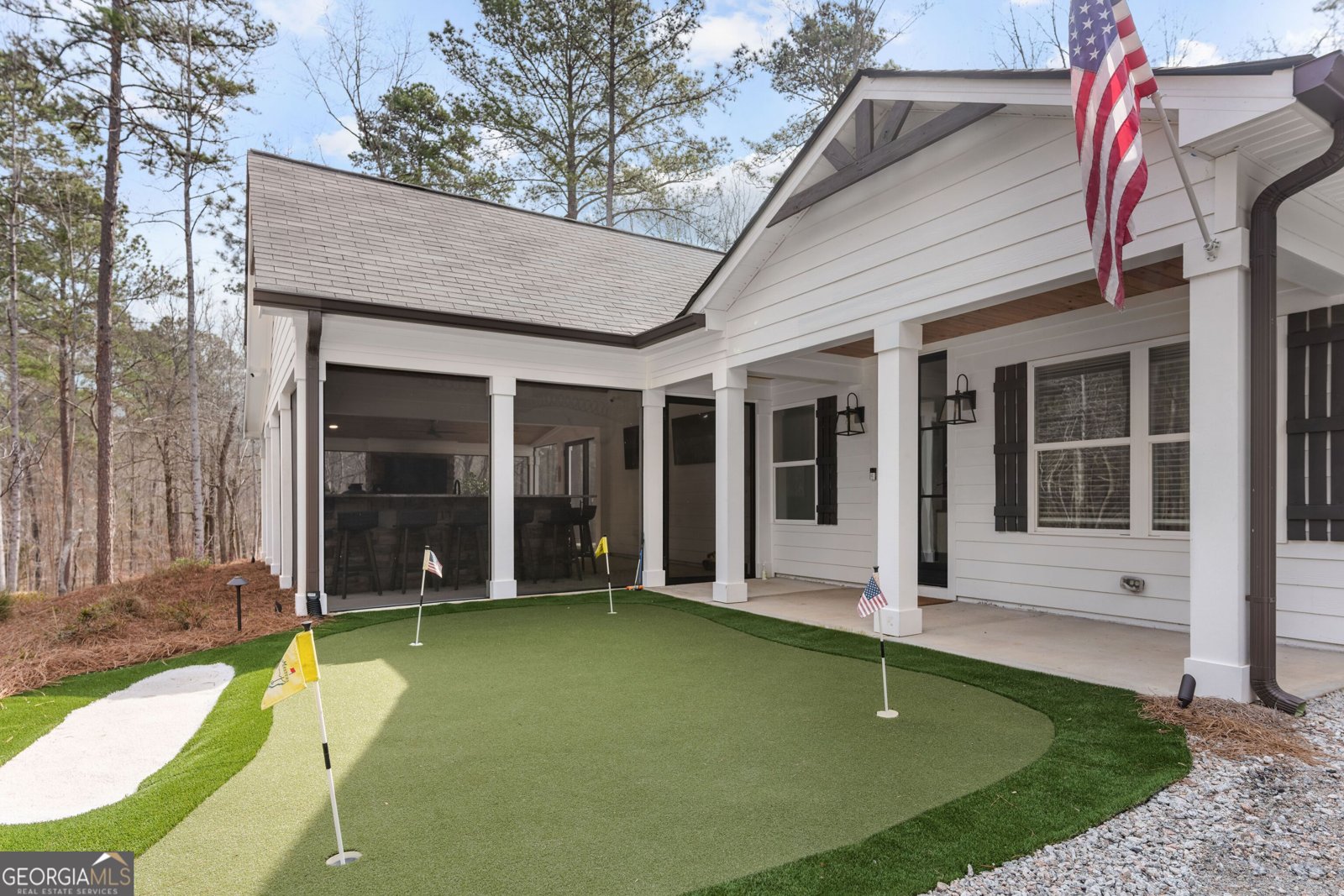 2381 Armour Bridge Road Greensboro - 12