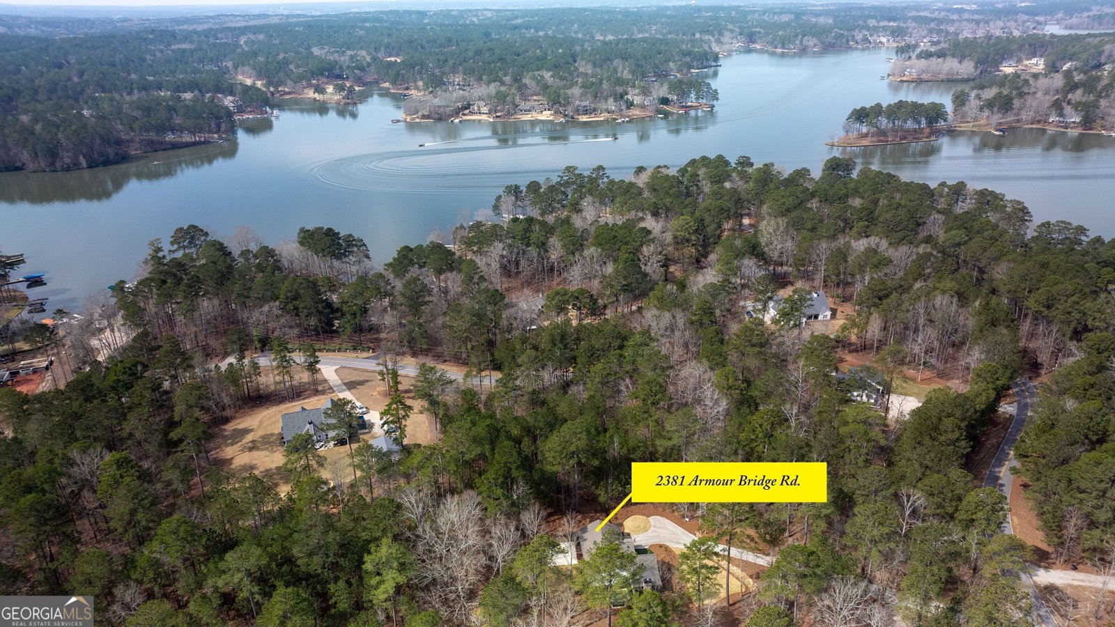 2381 Armour Bridge Road Greensboro - 2