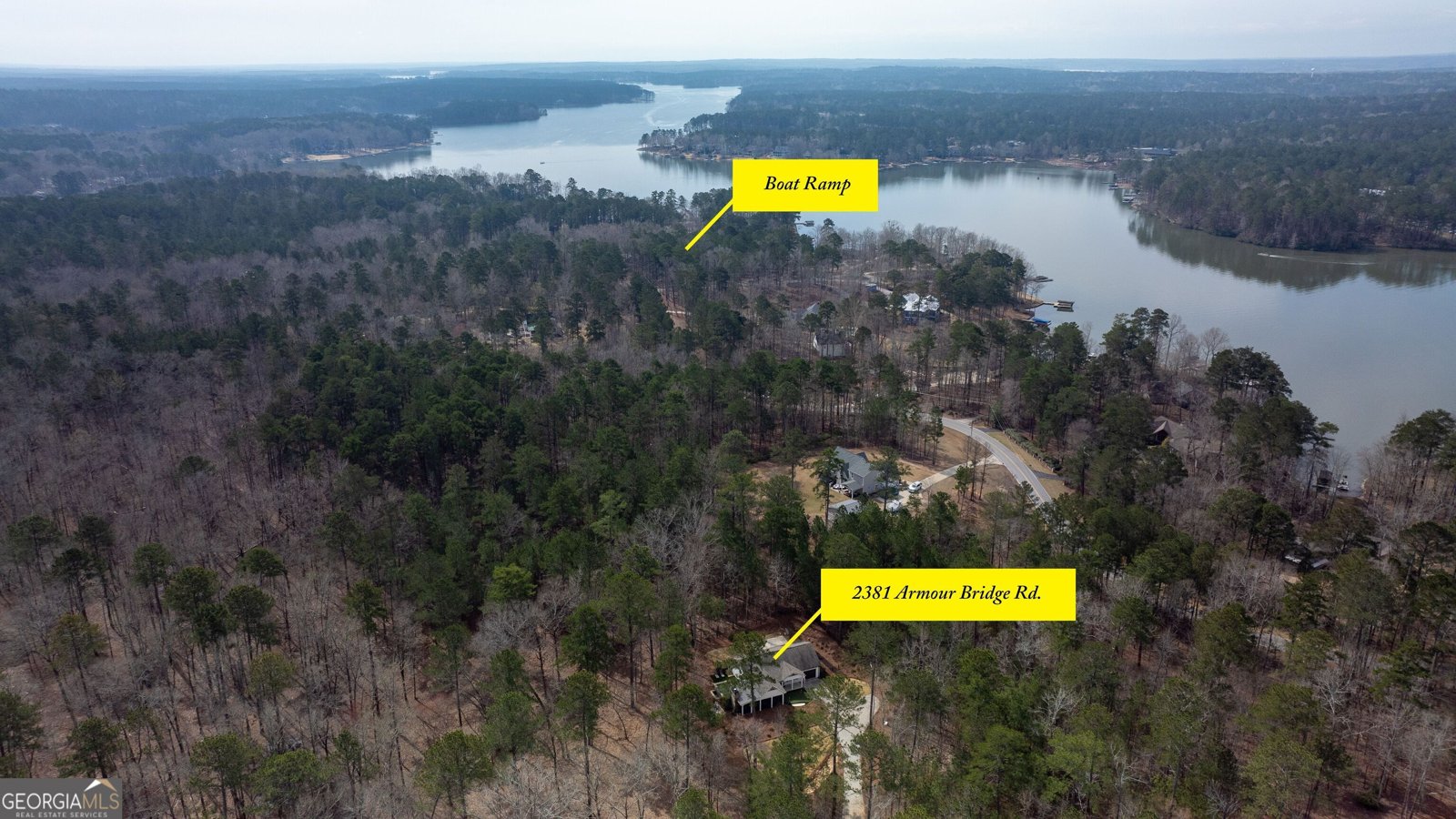 2381 Armour Bridge Road Greensboro - 3