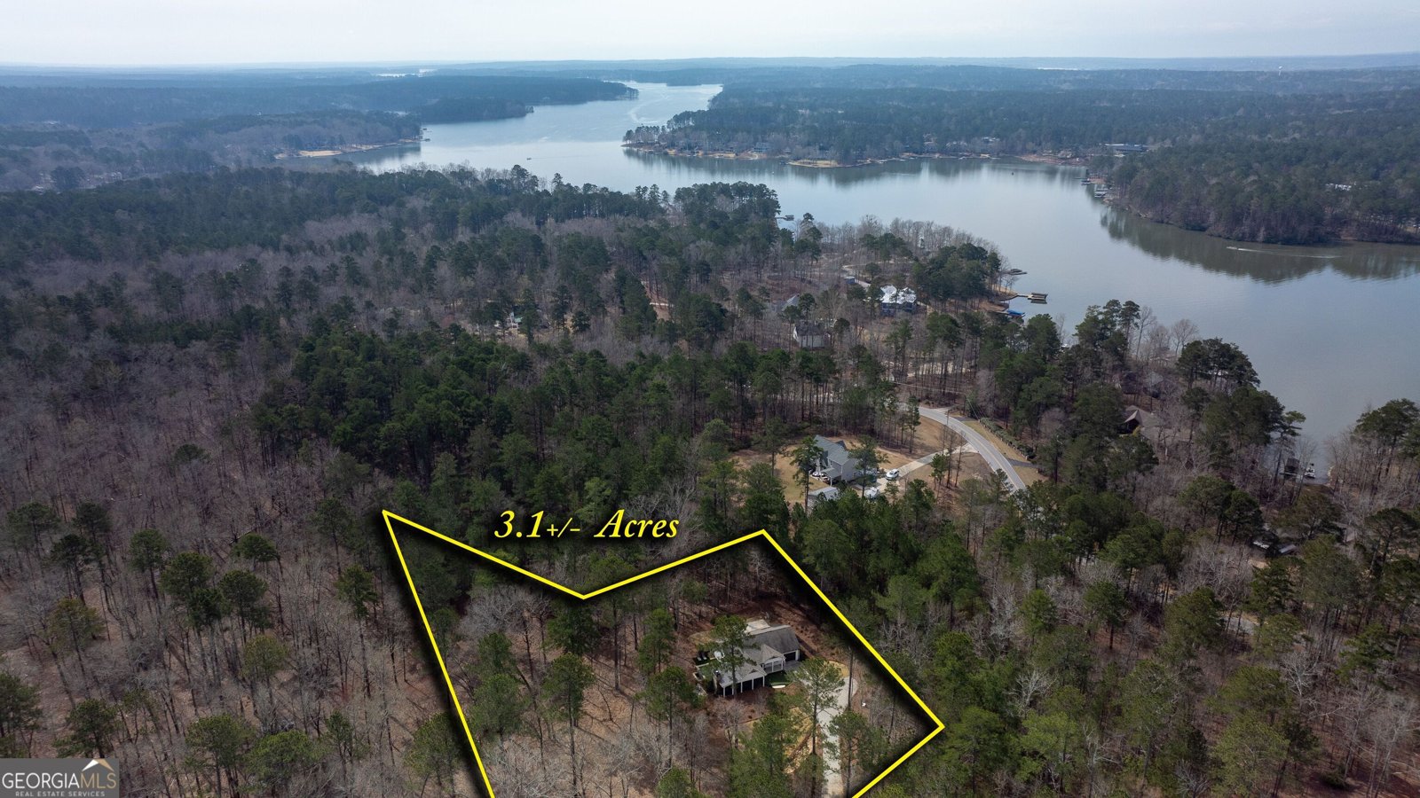2381 Armour Bridge Road Greensboro - 4