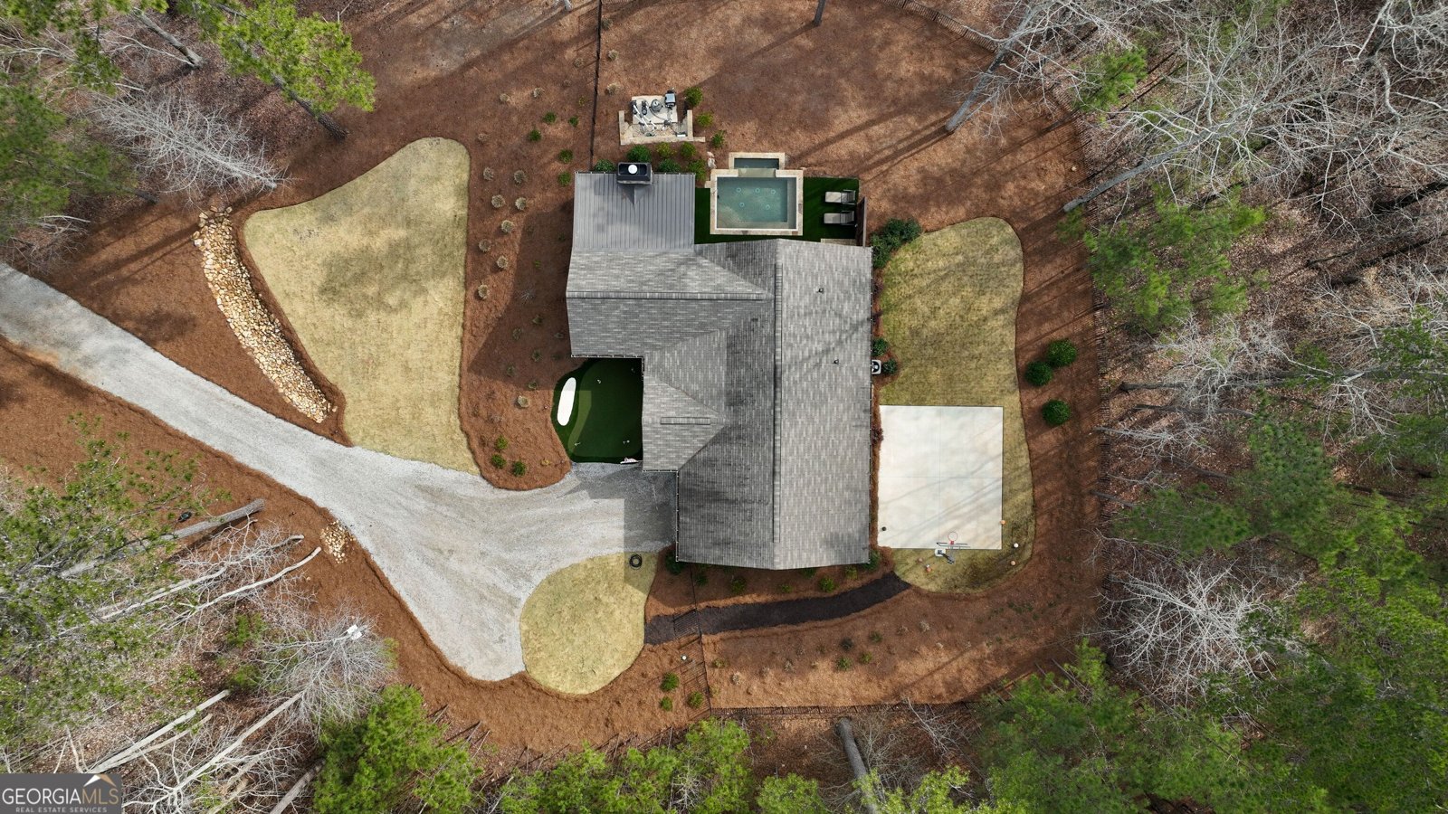 2381 Armour Bridge Road Greensboro - 5