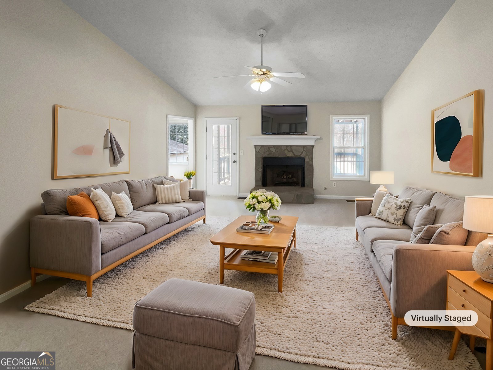 5281 Brookshire Court Douglasville - 2