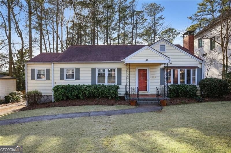 1258 Merry Lane Atlanta - 1
