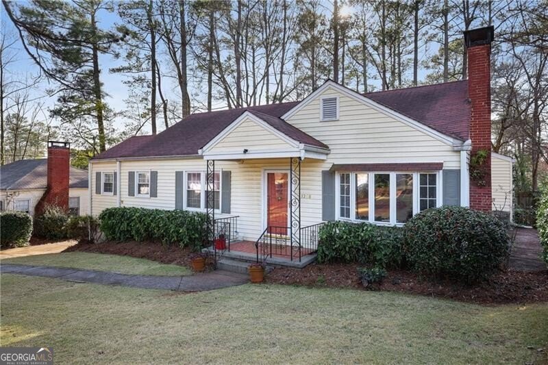 1258 Merry Lane Atlanta - 2