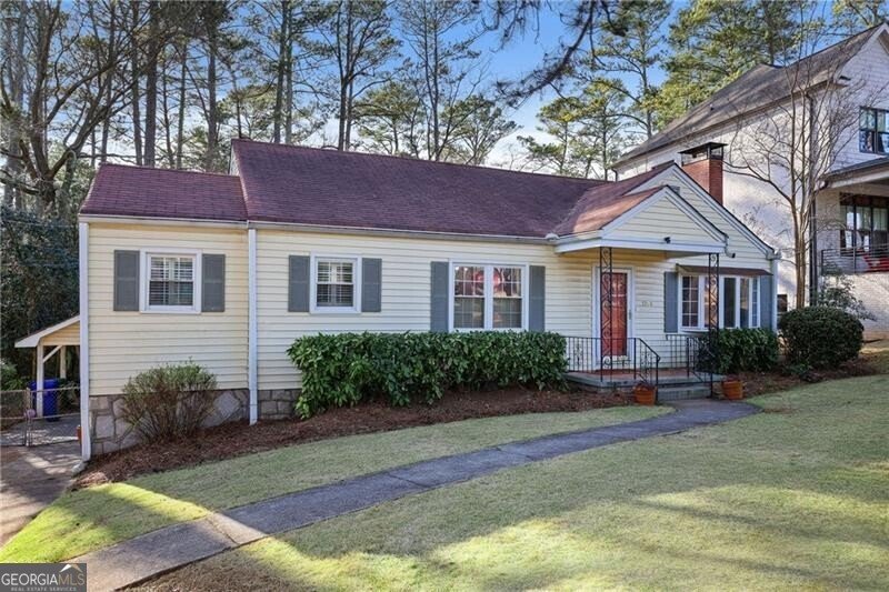 1258 Merry Lane Atlanta - 3