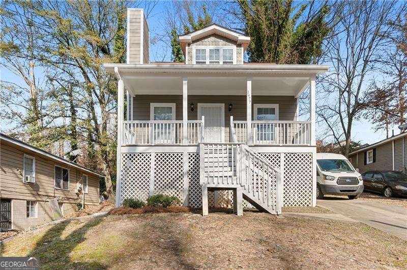 1477 AKRIDGE Street Atlanta - 1