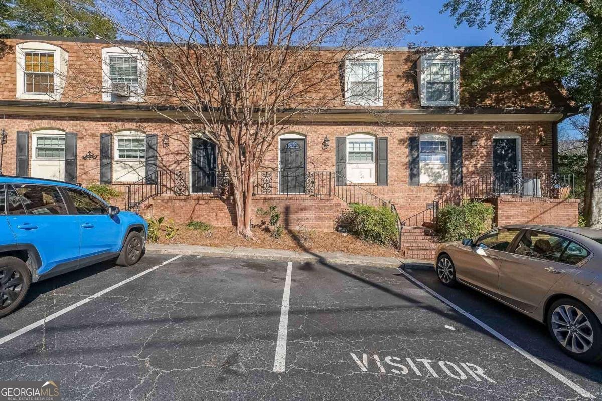 1261 Lavista Road Atlanta - 1