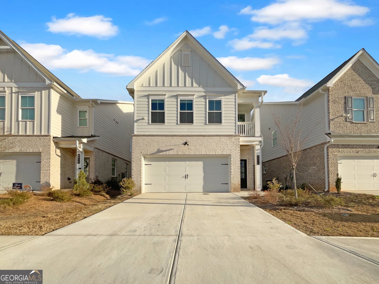 3624 Silvery Way Powder Springs - 1