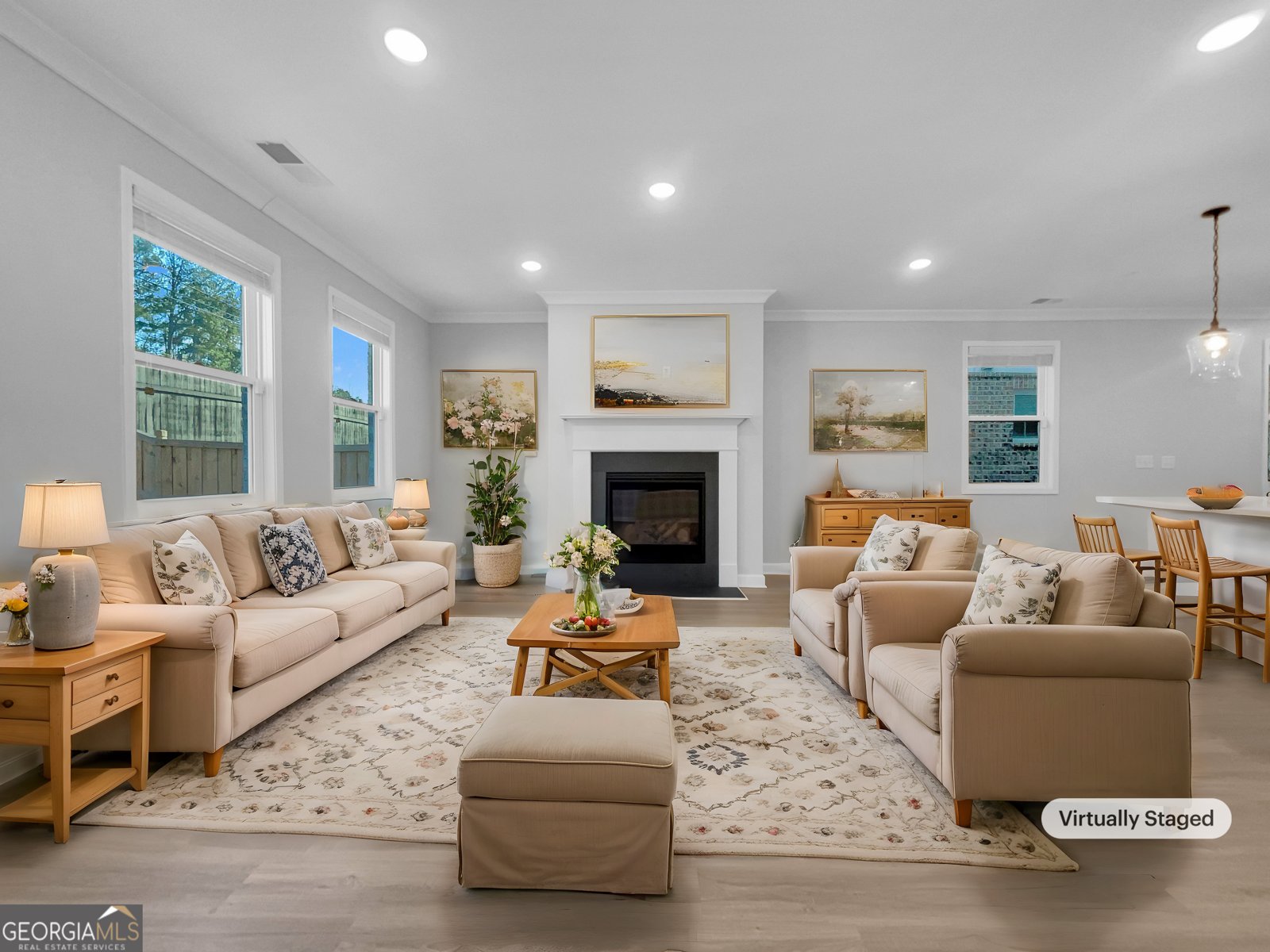 3624 Silvery Way Powder Springs - 2