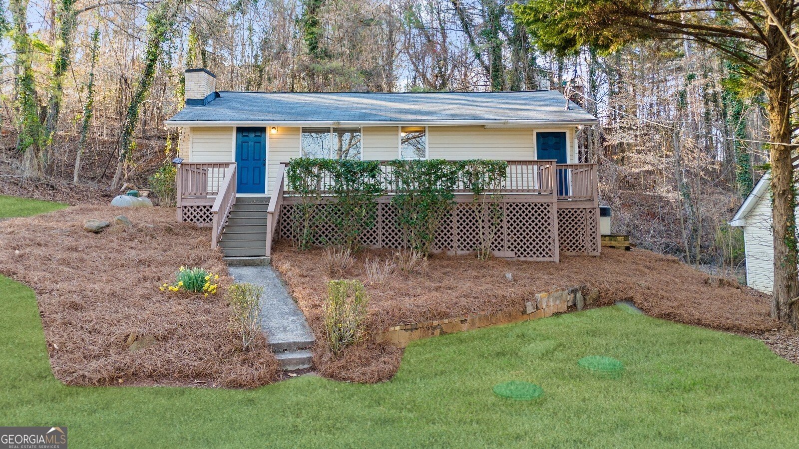 6965 Crystal Cove Trail Gainesville - 1