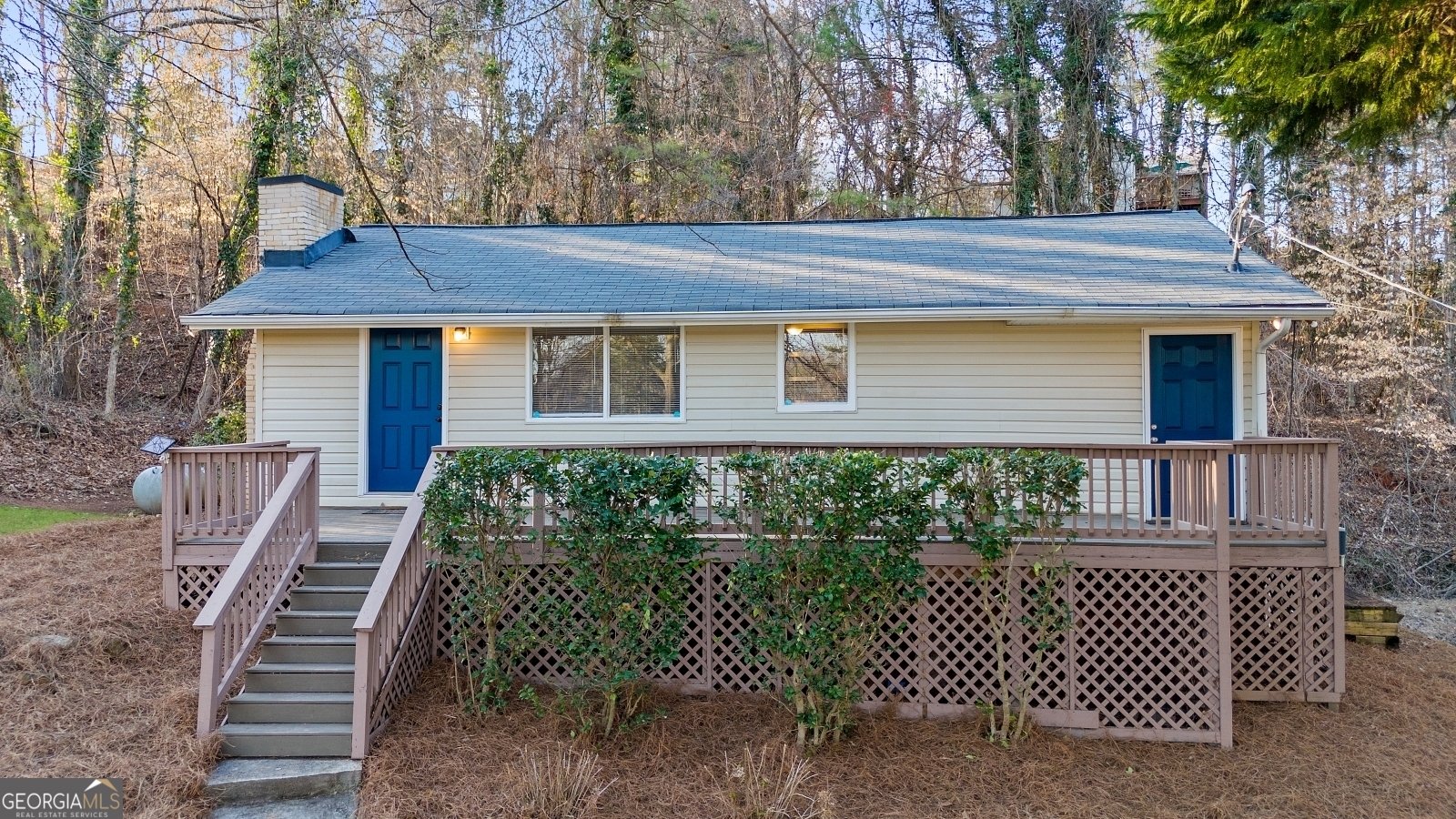 6965 Crystal Cove Trail Gainesville - 2
