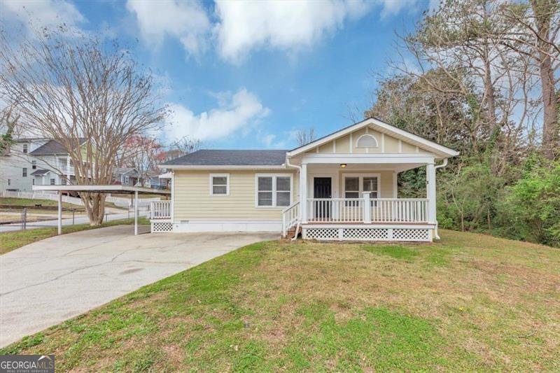346 HENRY AARON Avenue Atlanta - 1