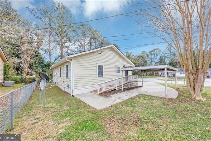 346 HENRY AARON Avenue Atlanta - 26