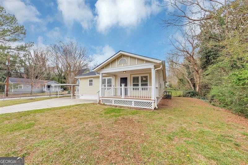 346 HENRY AARON Avenue Atlanta - 3