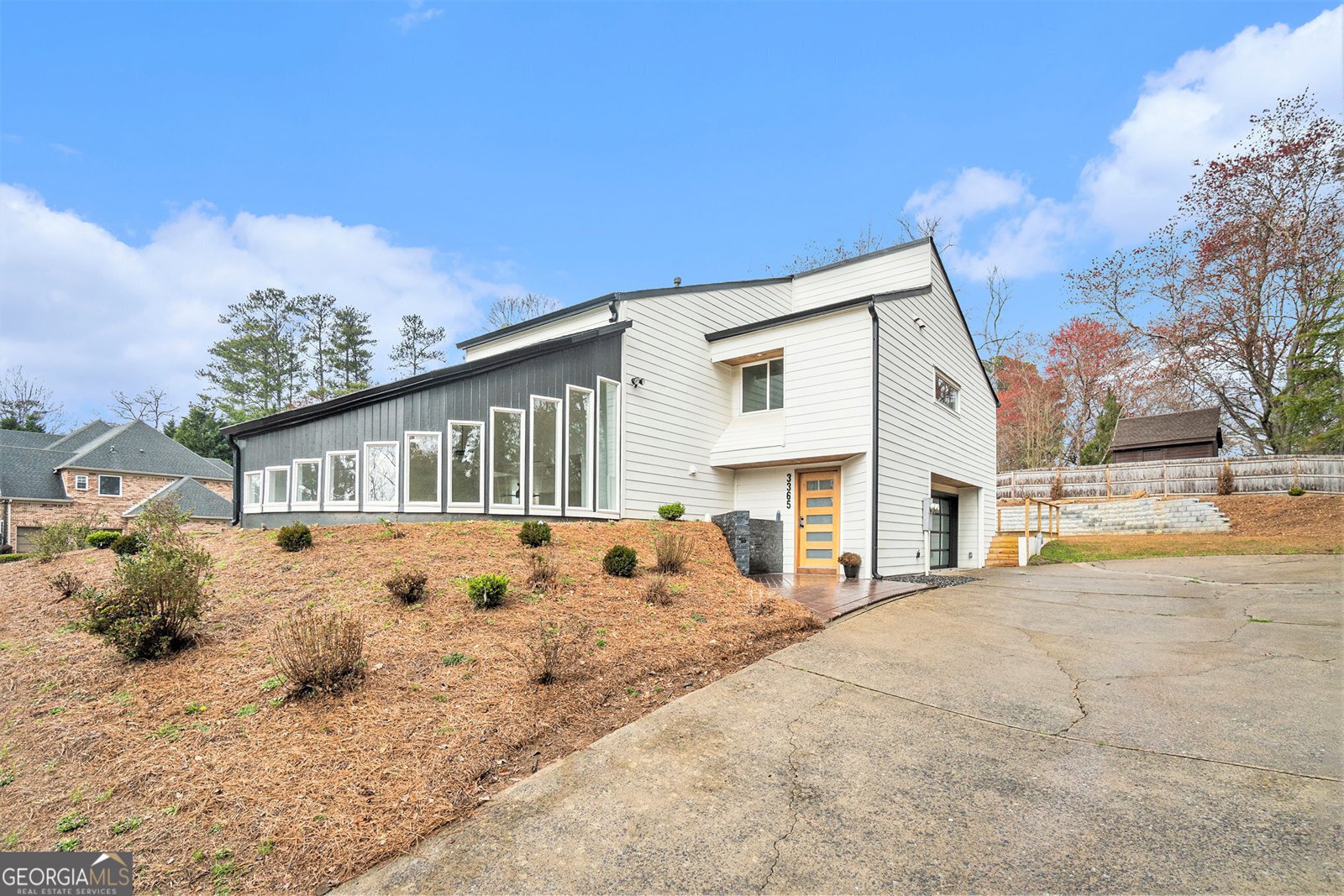 3365 Turtle Lake Drive Marietta - 1