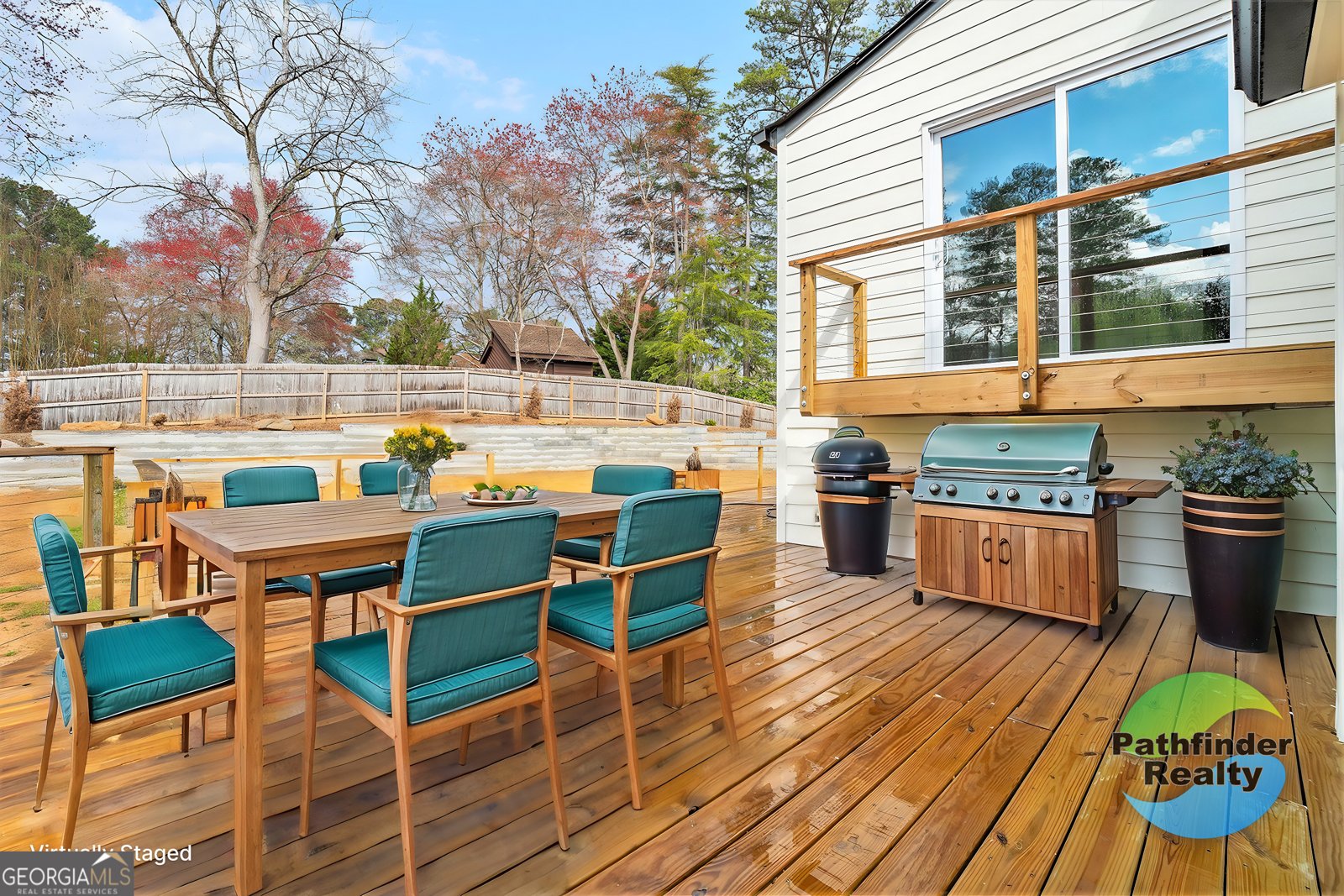 3365 Turtle Lake Drive Marietta - 31