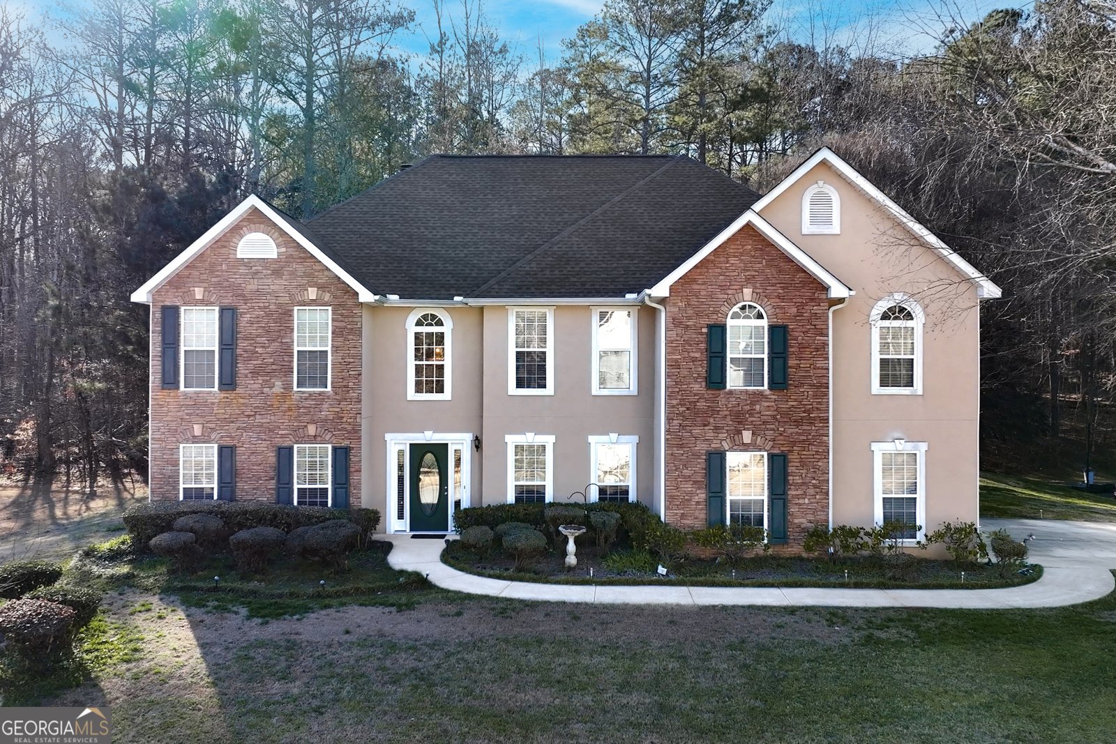 3920 Vine Gate Drive Lithonia - 1