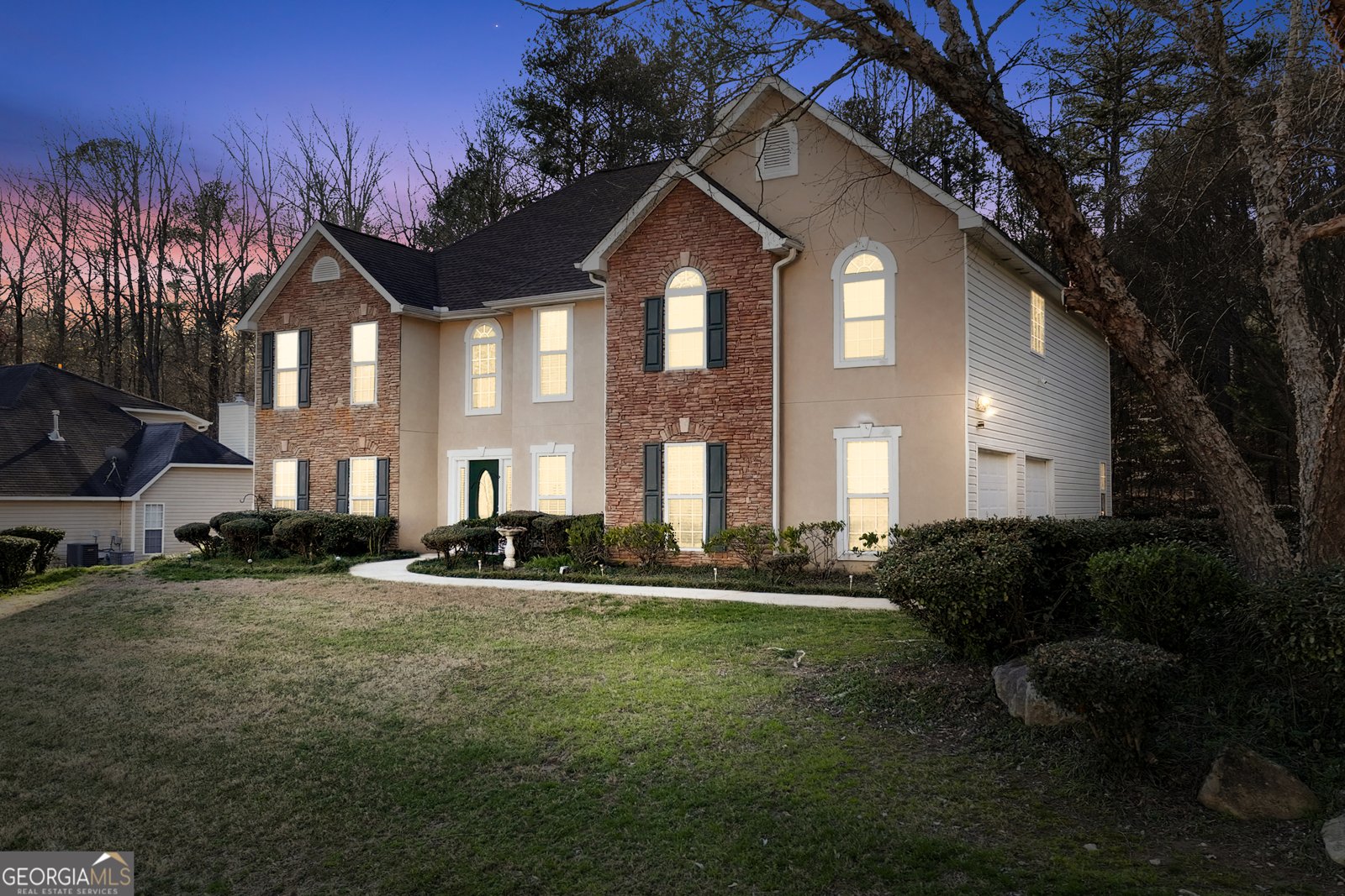 3920 Vine Gate Drive Lithonia - 3