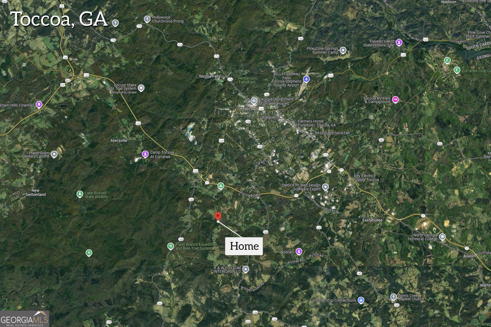 20 Shenandoah Drive Toccoa - 4