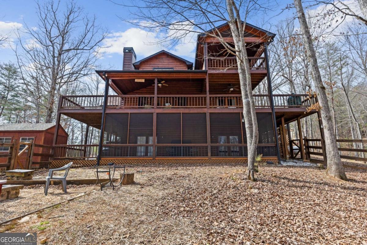 21 Trails End Lane Morganton - 40
