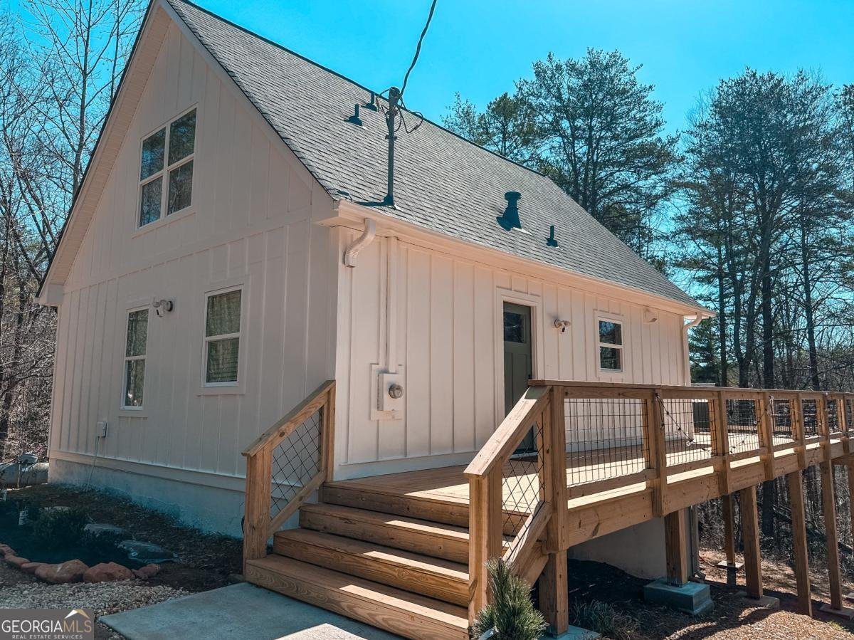 233 Hillstream Drive Dahlonega - 1