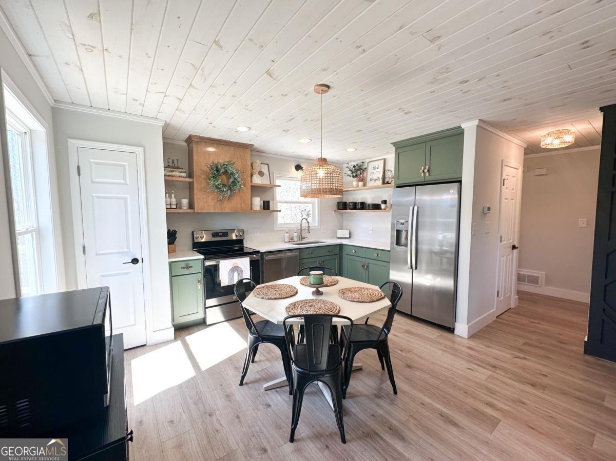 233 Hillstream Drive Dahlonega - 23