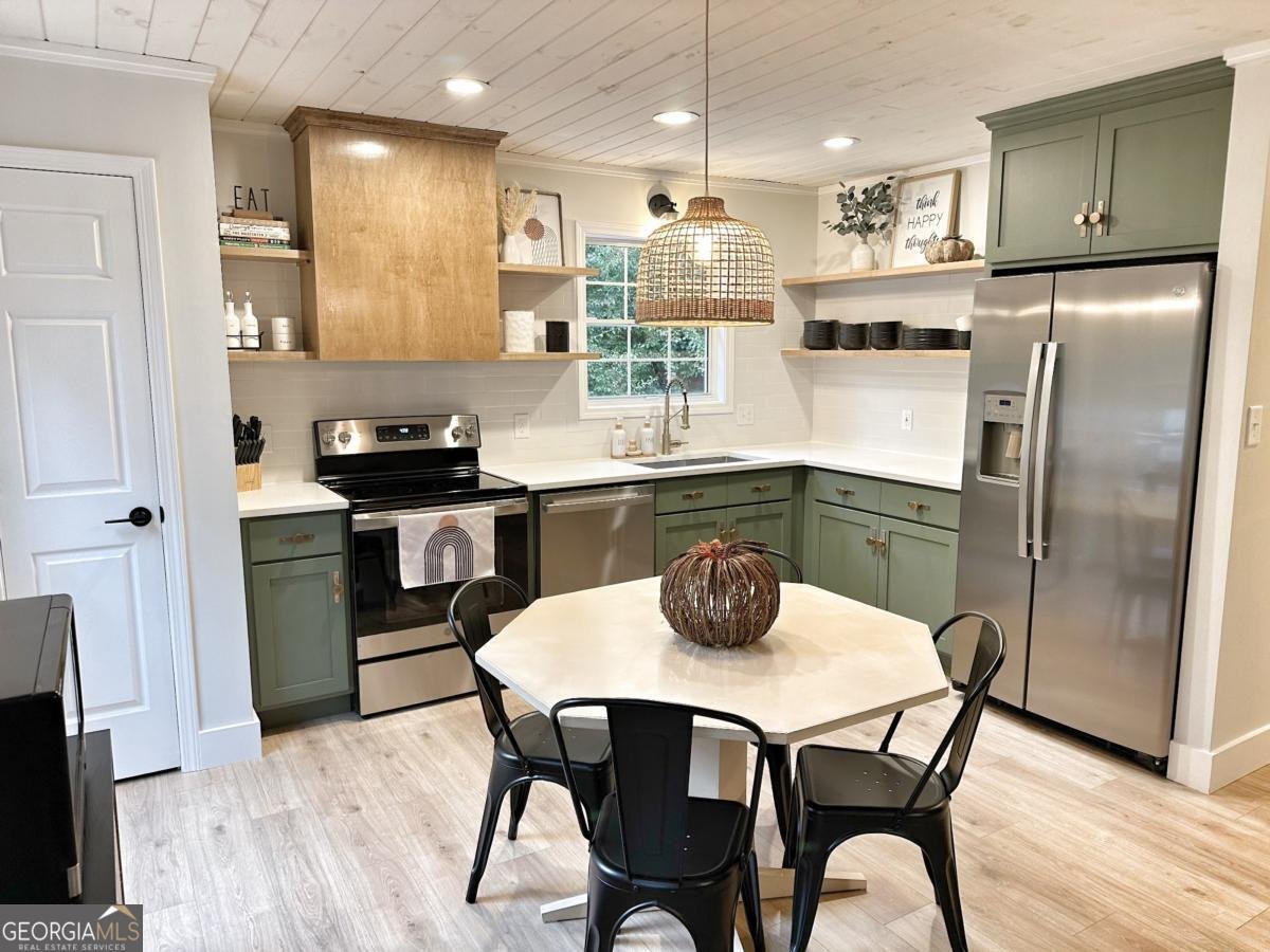 233 Hillstream Drive Dahlonega - 24