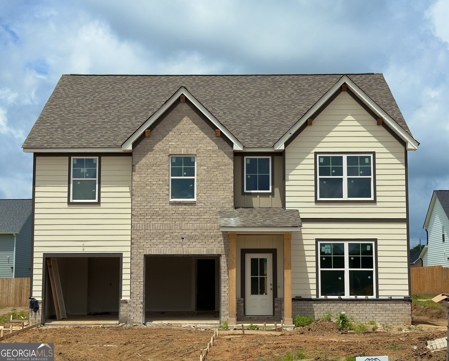 808 Brittany Nichole Ct. Lot 124 Bonaire - 1